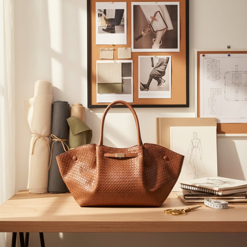 Ženska tote torba s krilima, velika kapaciteta, moderan retro minimalistički dizajn za svakodnevnu upotrebu