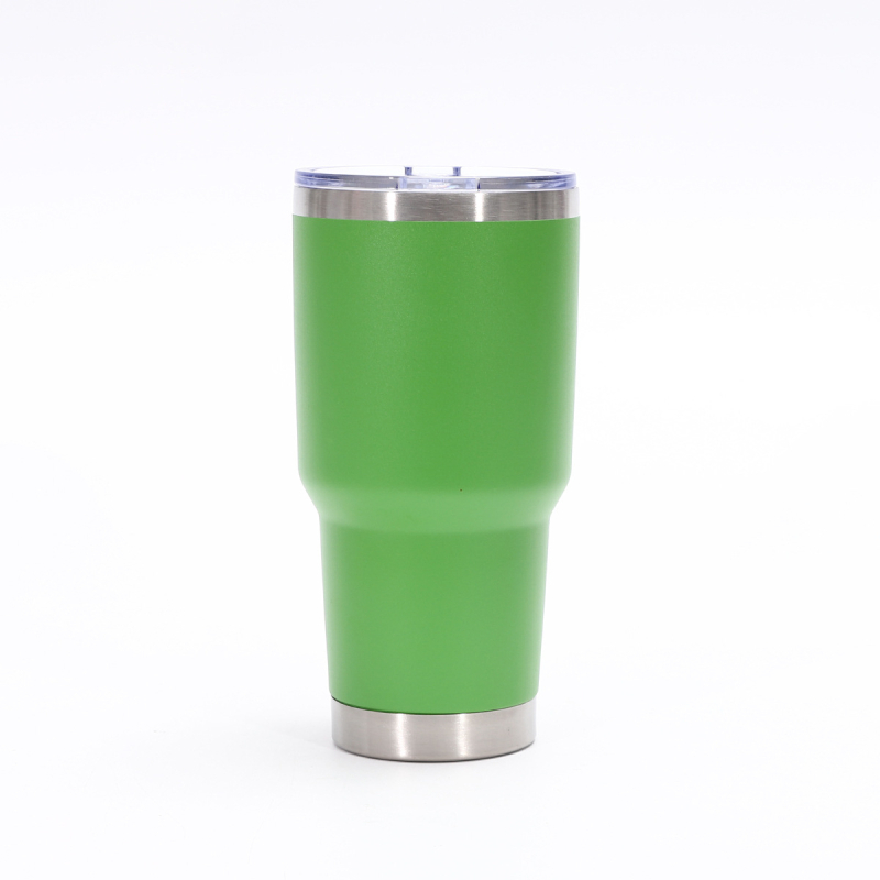 Ceașă termoizolată din oțel inoxidabil 304 pentru mașină, 30oz, cană de cafea portabilă, personalizabilă