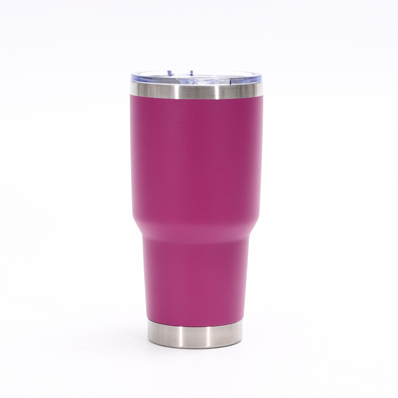 Ceașă termoizolată din oțel inoxidabil 304 pentru mașină, 30oz, cană de cafea portabilă, personalizabilă