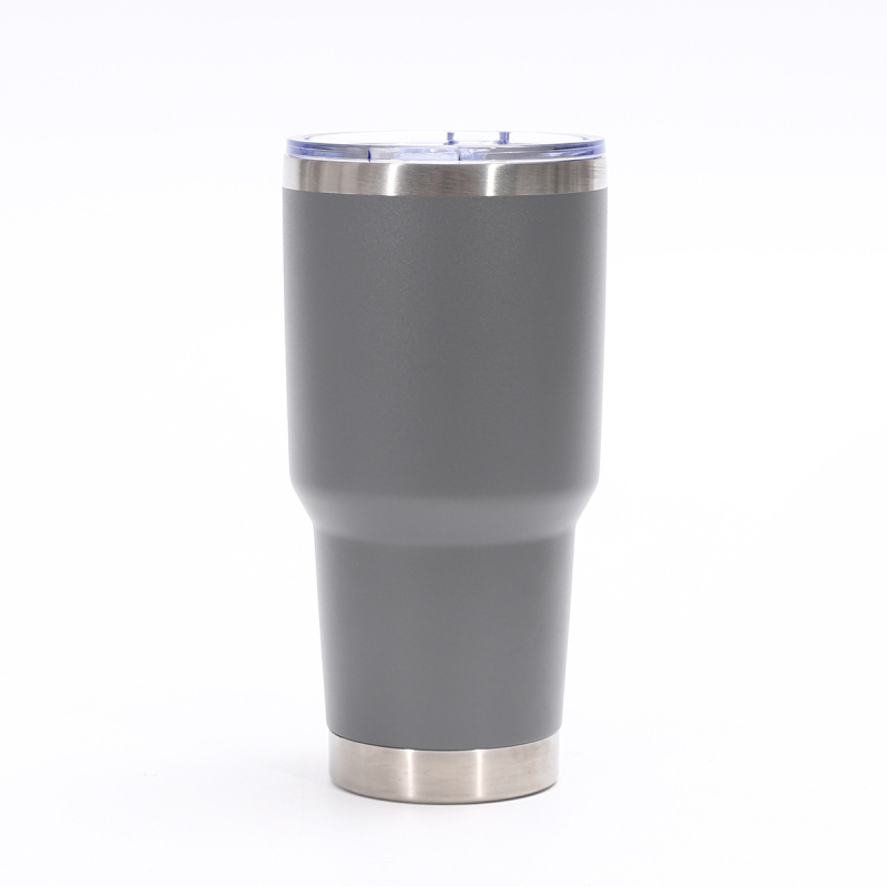 Ceașă termoizolată din oțel inoxidabil 304 pentru mașină, 30oz, cană de cafea portabilă, personalizabilă