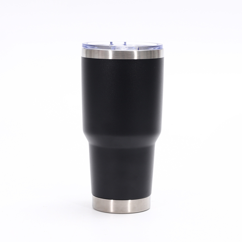 Ceașă termoizolată din oțel inoxidabil 304 pentru mașină, 30oz, cană de cafea portabilă, personalizabilă