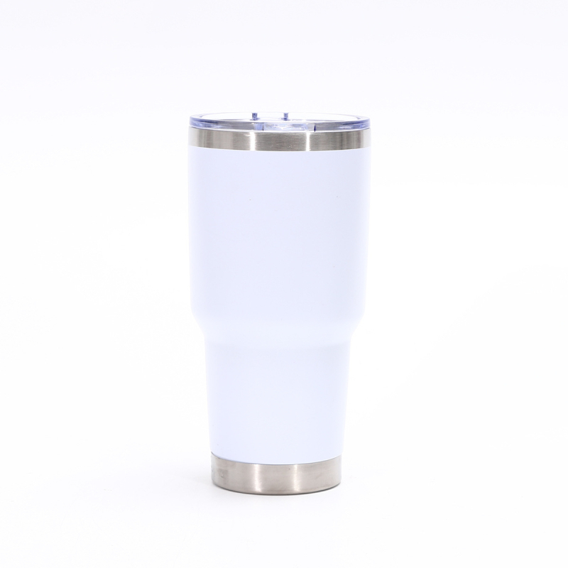 Ceașă termoizolată din oțel inoxidabil 304 pentru mașină, 30oz, cană de cafea portabilă, personalizabilă