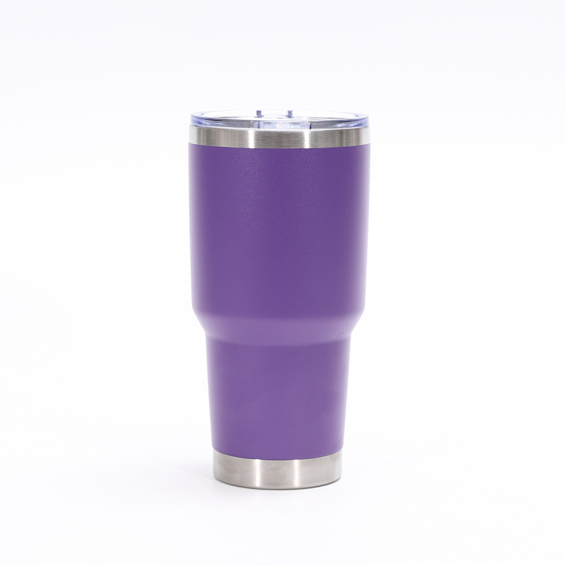 Ceașă termoizolată din oțel inoxidabil 304 pentru mașină, 30oz, cană de cafea portabilă, personalizabilă