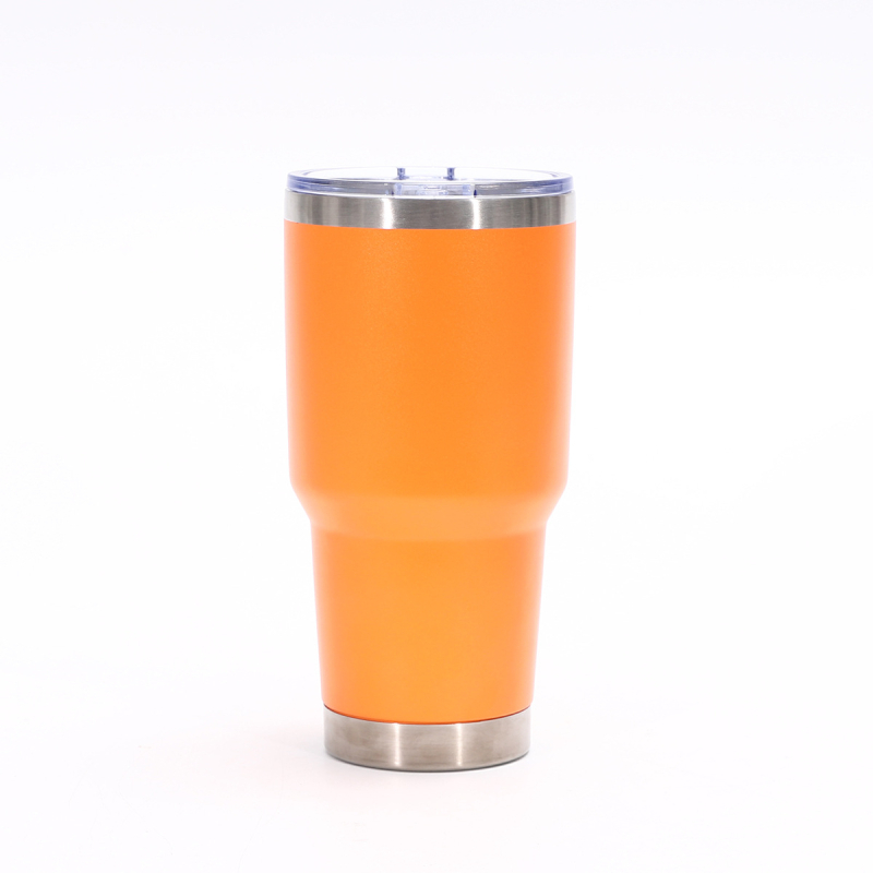 Ceașă termoizolată din oțel inoxidabil 304 pentru mașină, 30oz, cană de cafea portabilă, personalizabilă