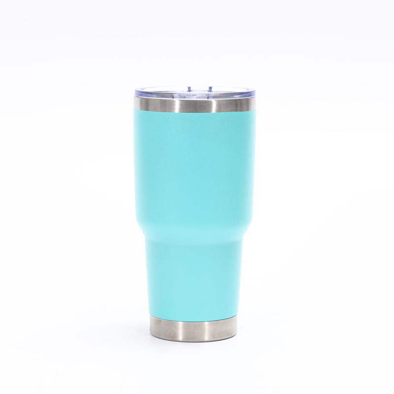 Ceașă termoizolată din oțel inoxidabil 304 pentru mașină, 30oz, cană de cafea portabilă, personalizabilă