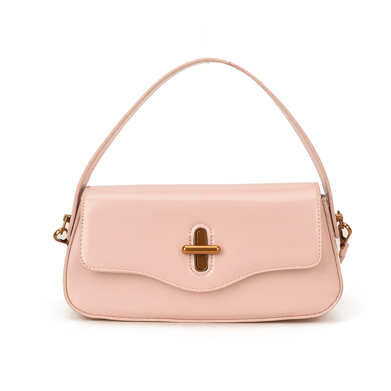 PU Diana torba za rame – minimalistička, svestrana crossbody torba s unutarnjim džepovima