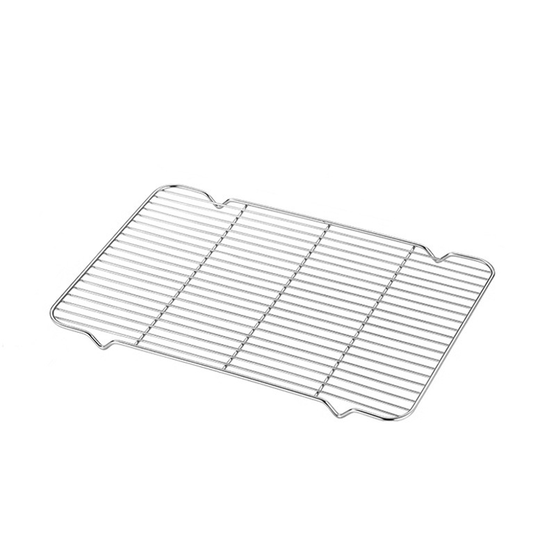 Raft de răcire din oțel inoxidabil de calitate alimentară pentru coacere și uscare – grătar barbecue multifuncțional pentru exterior