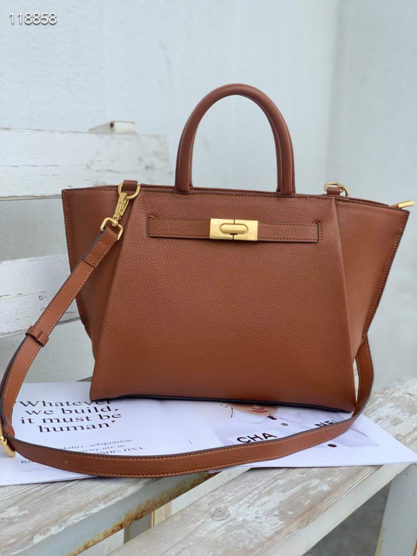 Ženska torbica s krilnim dizajnom od prave kože, mekana koža, crossbody, srednje veličine, zatvarač