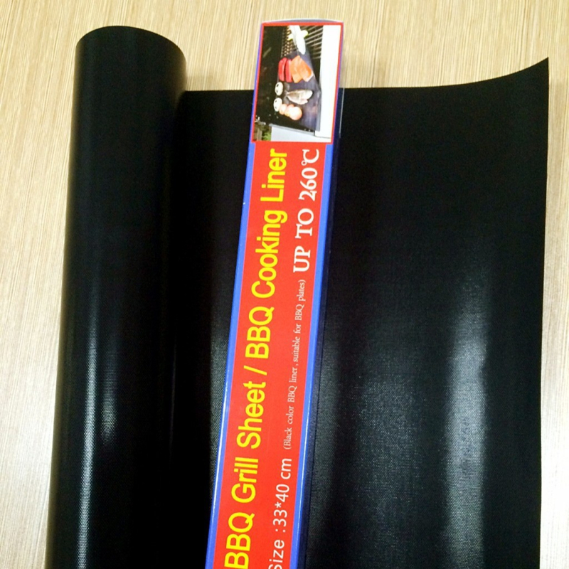 Keli set plastic exterior pentru grătar, plăci teflon antiaderente și garnitură de cuptor