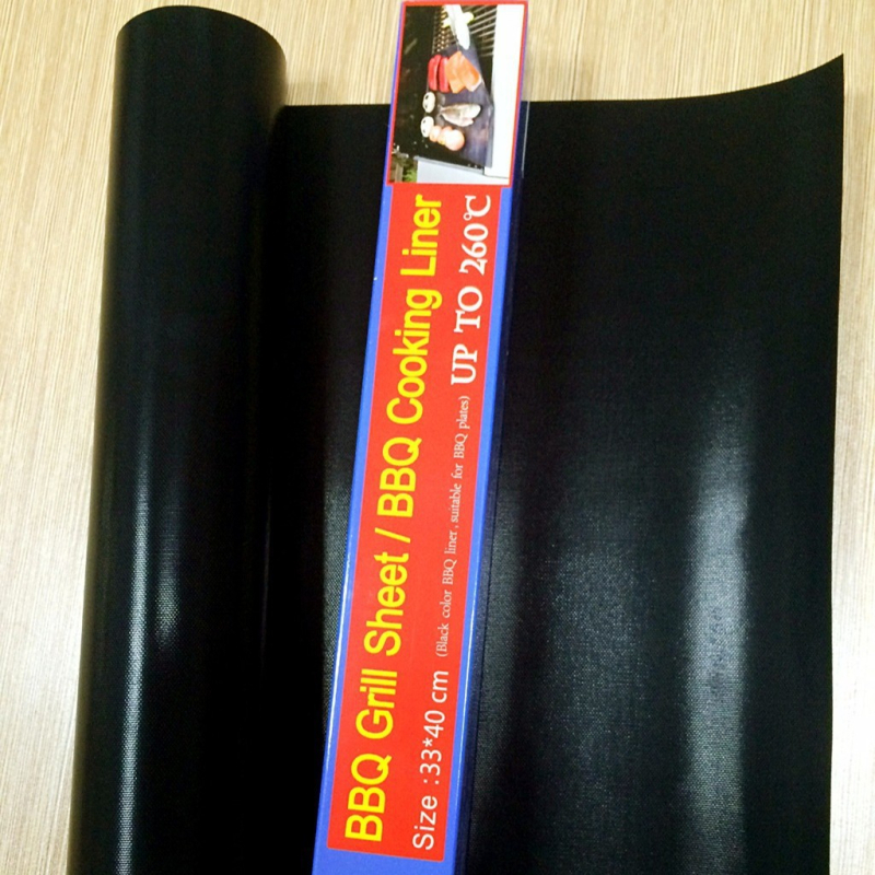 Keli set plastic exterior pentru grătar, plăci teflon antiaderente și garnitură de cuptor