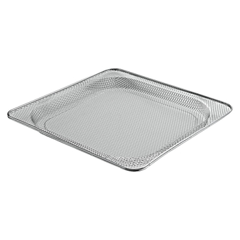 Plasă de gril cromată din oțel pentru Ninja Foodi SP100 01D – piesă de înlocuire