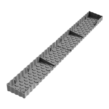 Pad silicon pentru plită și raft de condimente, organizator de bucătărie cu suport magnetic pentru cuptor