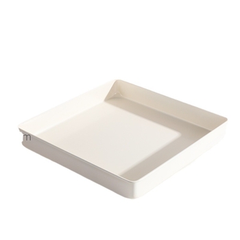 Tavă de copt pătrată 28x28 cm, antiaderentă pentru cuptor, instrument de patiserie pentru casă
