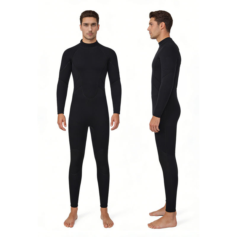 Costum de neopren integral 3 mm pentru scufundări