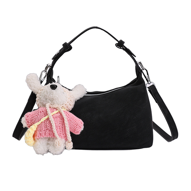 Svježa i jedinstvena ženska crossbody torba, stilsku i visokokvalitetnu torbu preko ramena, novi model 2026., oblako‑minimalistička svakodnevna torba