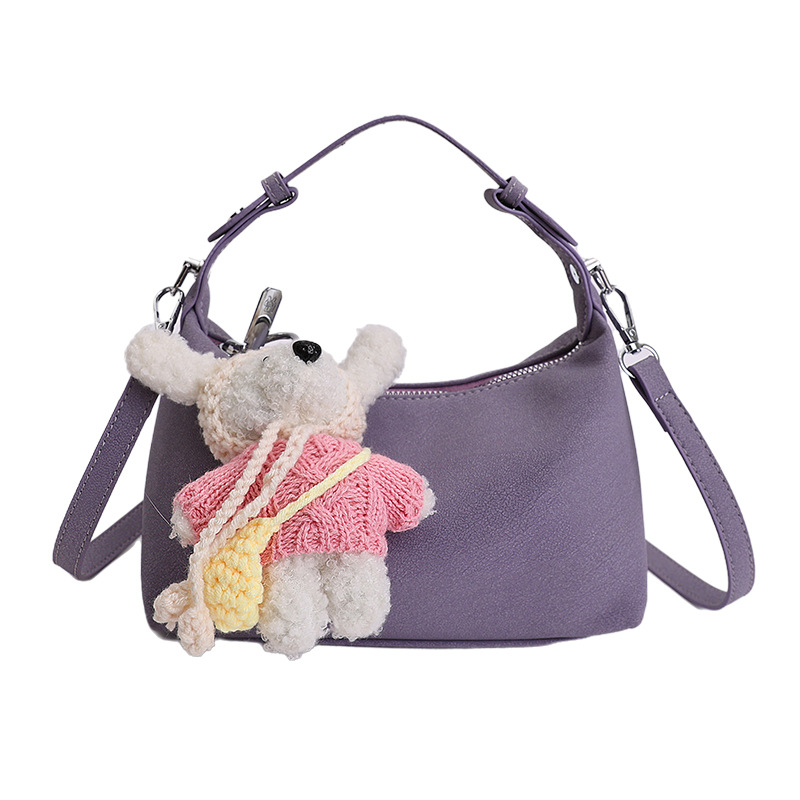 Svježa i jedinstvena ženska crossbody torba, stilsku i visokokvalitetnu torbu preko ramena, novi model 2026., oblako‑minimalistička svakodnevna torba