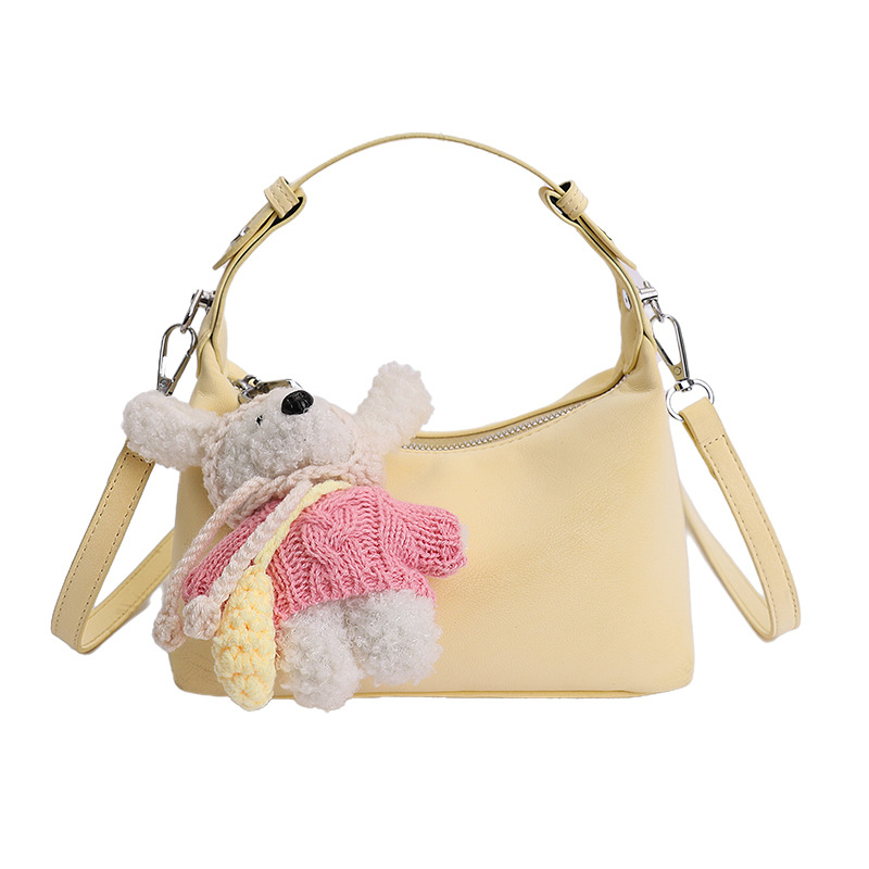 Svježa i jedinstvena ženska crossbody torba, stilsku i visokokvalitetnu torbu preko ramena, novi model 2026., oblako‑minimalistička svakodnevna torba