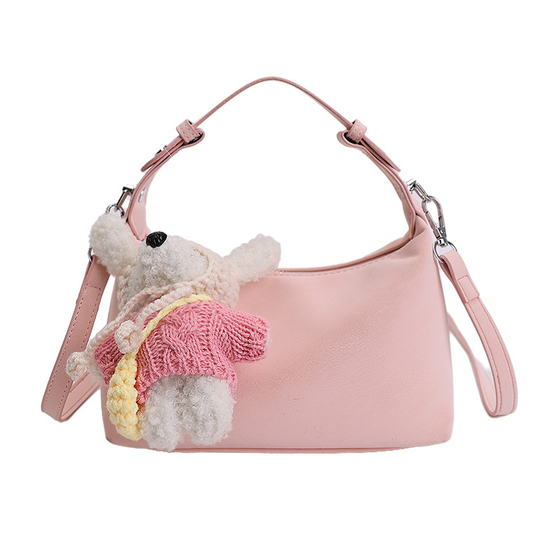 Svježa i jedinstvena ženska crossbody torba, stilsku i visokokvalitetnu torbu preko ramena, novi model 2026., oblako‑minimalistička svakodnevna torba