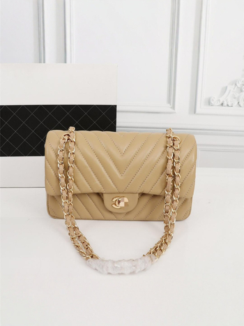 Ženska crossbody torba od ovčje kože s dijamantnim prešivanjem i lancem – moderni i svestrani dizajn