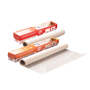 Hârtie de copt cu strat de siliciu pentru coacere, potrivită pentru cuptor cu aer, de calitate alimentară, rezistentă la temperaturi înalte, antiaderent, rolă de 5 m