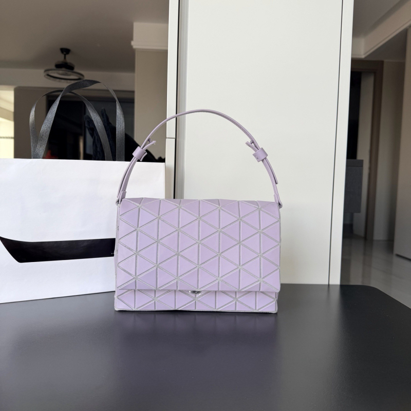 Fossettle Velika retro preklopna messenger torba za žene