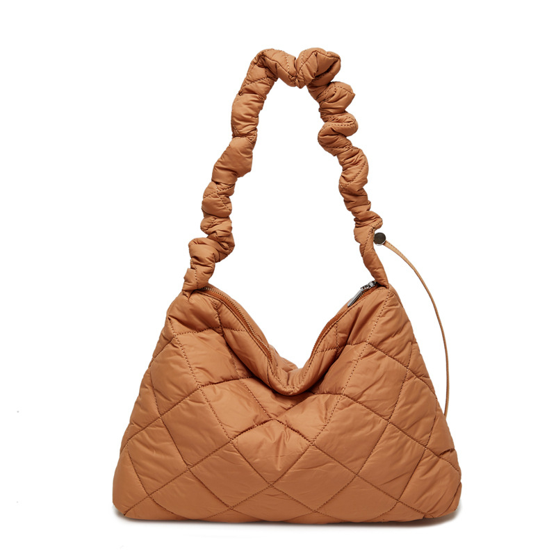 2026 nova ženska nylon torbica velikog kapaciteta, crossbody za ljeto, svakodnevni gradski stil — Cloud Bag