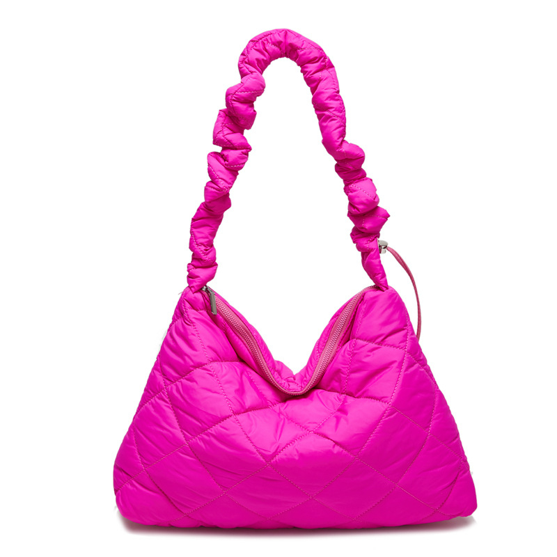 2026 nova ženska nylon torbica velikog kapaciteta, crossbody za ljeto, svakodnevni gradski stil — Cloud Bag