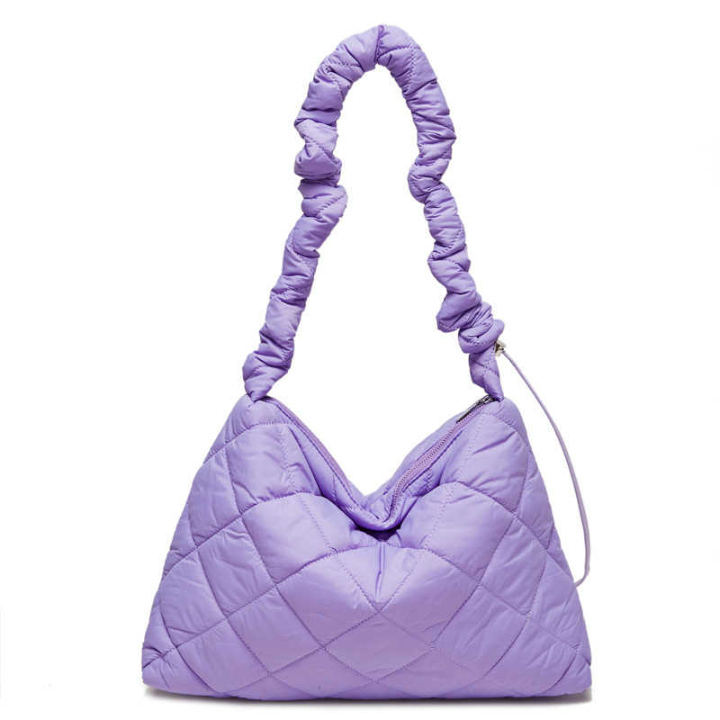 2026 nova ženska nylon torbica velikog kapaciteta, crossbody za ljeto, svakodnevni gradski stil — Cloud Bag