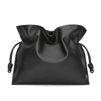 2025 нов модел Lucky Bag с връзка и плисирани детайли, нишов дизайн, чанта през рамо/кръстосана, универсална за ежедневието, вдъхновена от облаци