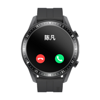 GT2 NFC умни часовник с достъп чрез NFC, измерване на кръвна захар и пикочна киселина, Bluetooth обаждания, сърдечен ритъм, кръвно налягане, сатурация на кислорода в кръвта и липиди