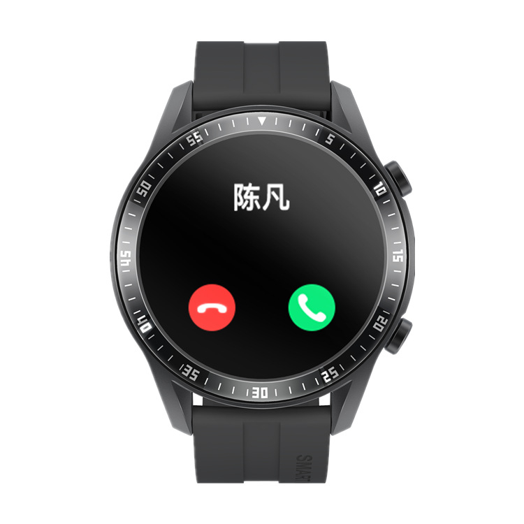 GT2 NFC умни часовник с достъп чрез NFC, измерване на кръвна захар и пикочна киселина, Bluetooth обаждания, сърдечен ритъм, кръвно налягане, сатурация на кислорода в кръвта и липиди