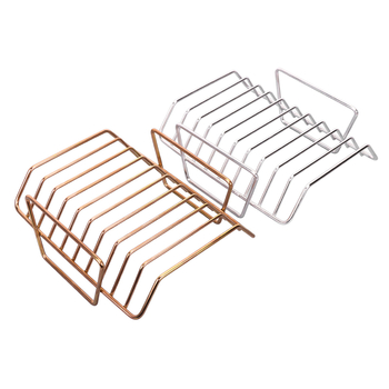 Grilaj BBQ pentru coaste, cotlete de miel, pui și friptură – oțel inoxidabil 304