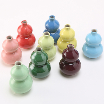 Sticlă ceramică în formă de dovleac, 100 ml, recipient decorativ pentru vin și dozator
