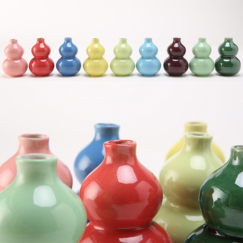 Sticlă ceramică în formă de dovleac, 100 ml, recipient decorativ pentru vin și dozator