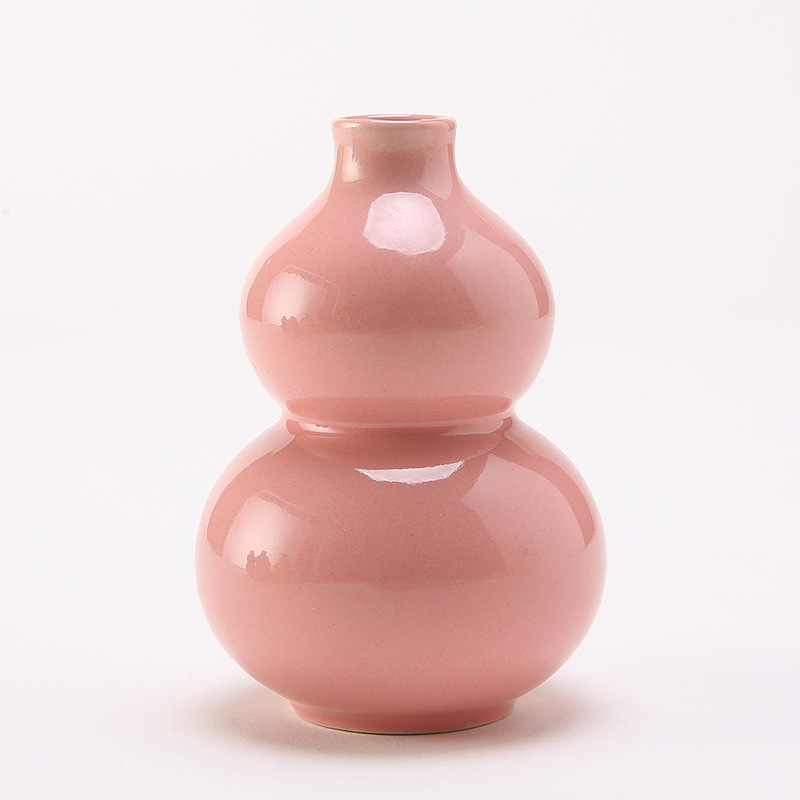 Sticlă ceramică în formă de dovleac, 100 ml, recipient decorativ pentru vin și dozator