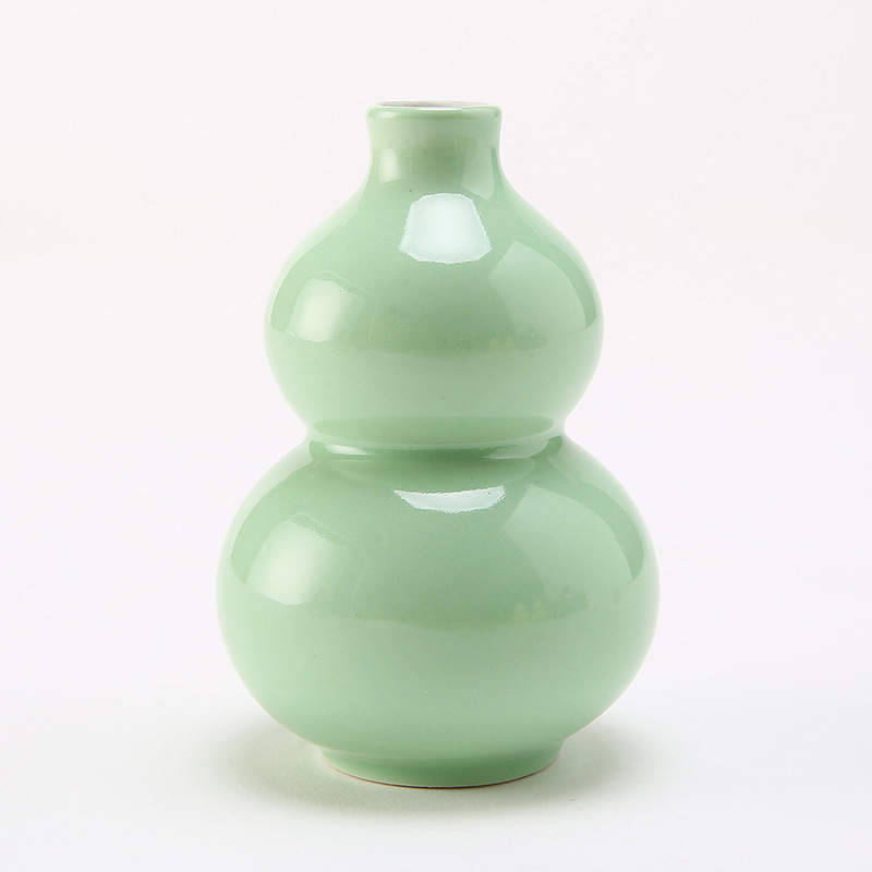 Sticlă ceramică în formă de dovleac, 100 ml, recipient decorativ pentru vin și dozator