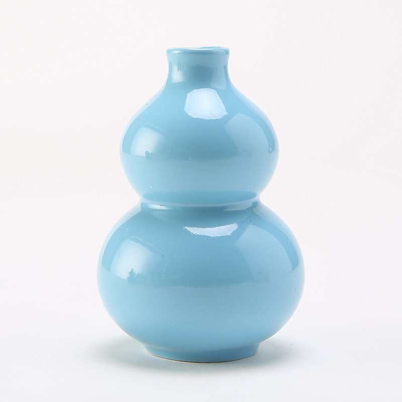 Sticlă ceramică în formă de dovleac, 100 ml, recipient decorativ pentru vin și dozator