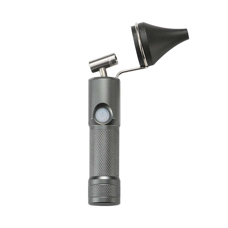 Lampă portabilă pentru curățarea urechilor, încărcare USB fără fir și fascicul puternic