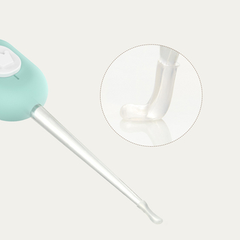 Instrument pentru curățarea urechilor la copii, cu iluminare, îndepărtare vizibilă a cerumenului, sigur pentru bebeluși, linguriță de urechi luminoasă