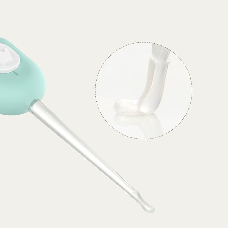 Instrument pentru curățarea urechilor la copii, cu iluminare, îndepărtare vizibilă a cerumenului, sigur pentru bebeluși, linguriță de urechi luminoasă