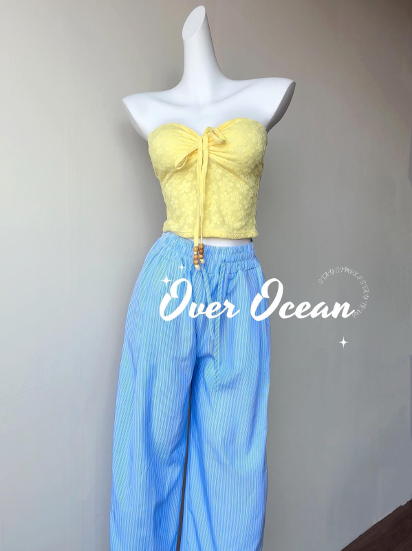 Bikini set s suknjom – ljetni stil inspiriran Instagramom, trodjelni set za plažu i otoke