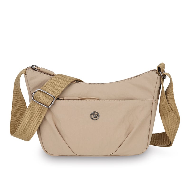 Lagana ženska crossbody torba, minimalistički jednofarbni dizajn, pogodna za posao i svakodnevnu upotrebu, mala kvadratna torba.