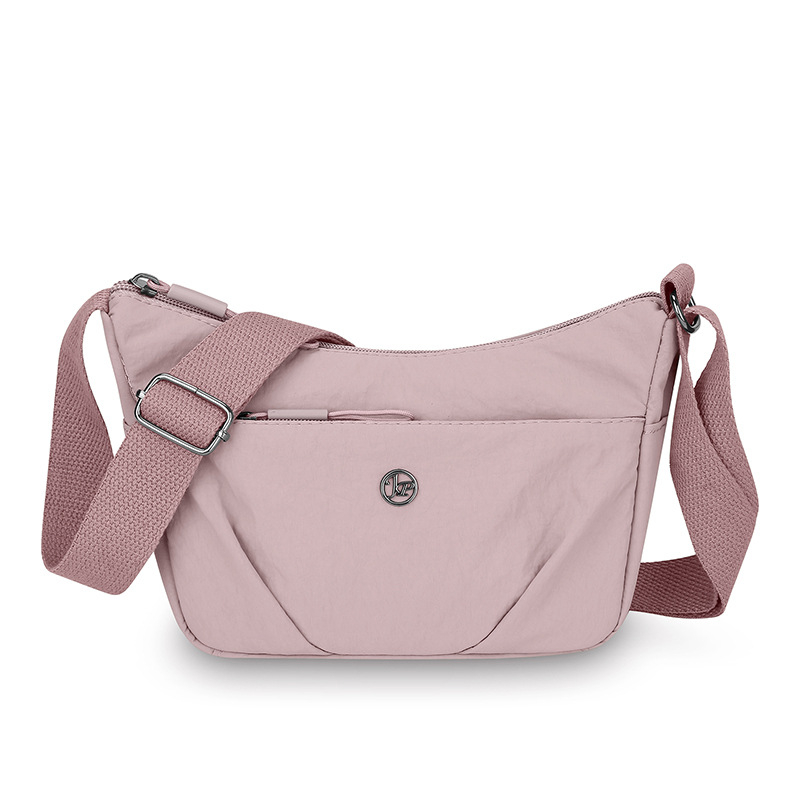 Lagana ženska crossbody torba, minimalistički jednofarbni dizajn, pogodna za posao i svakodnevnu upotrebu, mala kvadratna torba.
