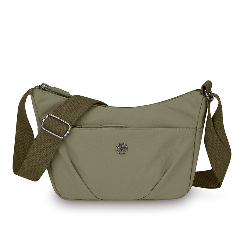 Lagana ženska crossbody torba, minimalistički jednofarbni dizajn, pogodna za posao i svakodnevnu upotrebu, mala kvadratna torba.