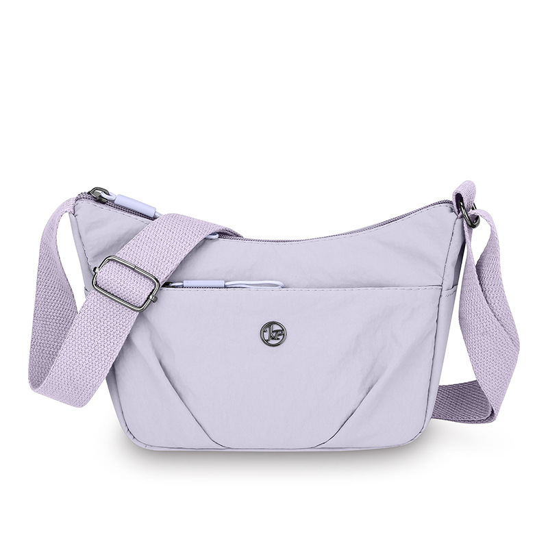 Lagana ženska crossbody torba, minimalistički jednofarbni dizajn, pogodna za posao i svakodnevnu upotrebu, mala kvadratna torba.