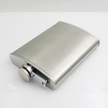 Cap din oțel inoxidabil 304 pentru flacon de buzunar, 4–8 oz