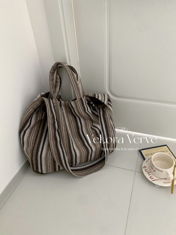 Ženska torba od poliestera s velikim kapacitetom — preko ramena, tote i crossbody, za svakodnevnu upotrebu