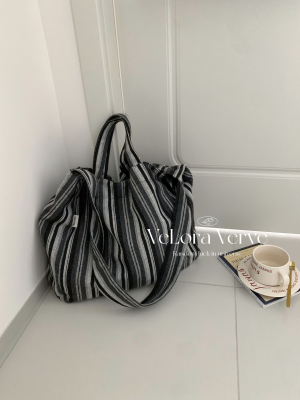 Ženska torba od poliestera s velikim kapacitetom — preko ramena, tote i crossbody, za svakodnevnu upotrebu