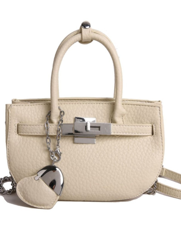 2026 Ženska torba jedne boje, svestran casual dizajn, crossbody torba