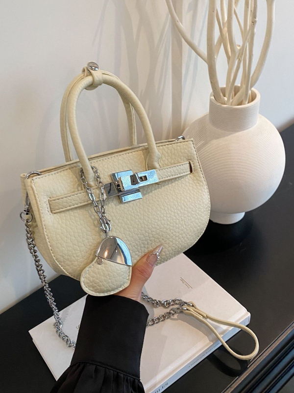 2026 Ženska torba jedne boje, svestran casual dizajn, crossbody torba